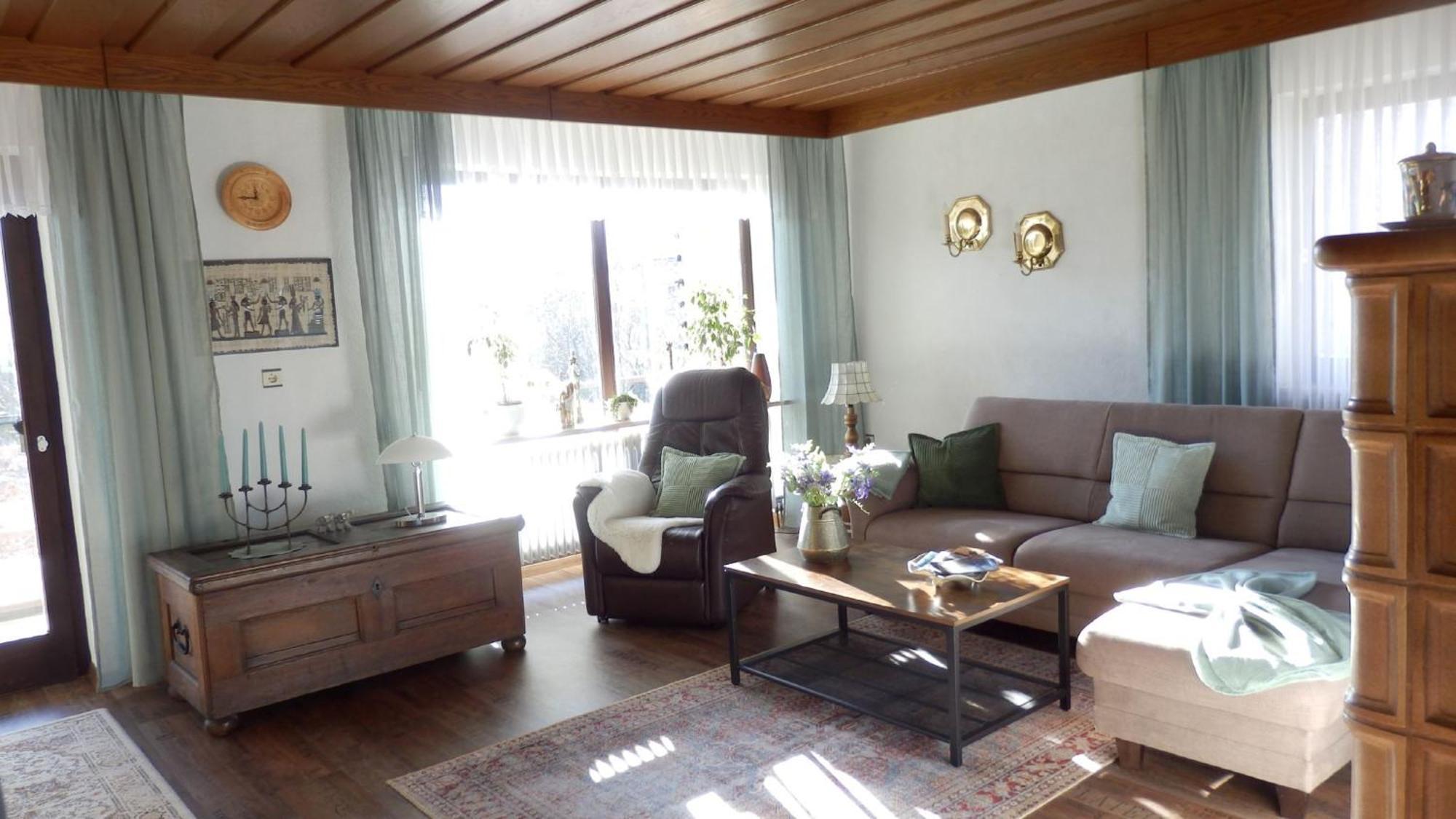 Ferienwohnung Margit Sulzfeld  Exteriér fotografie