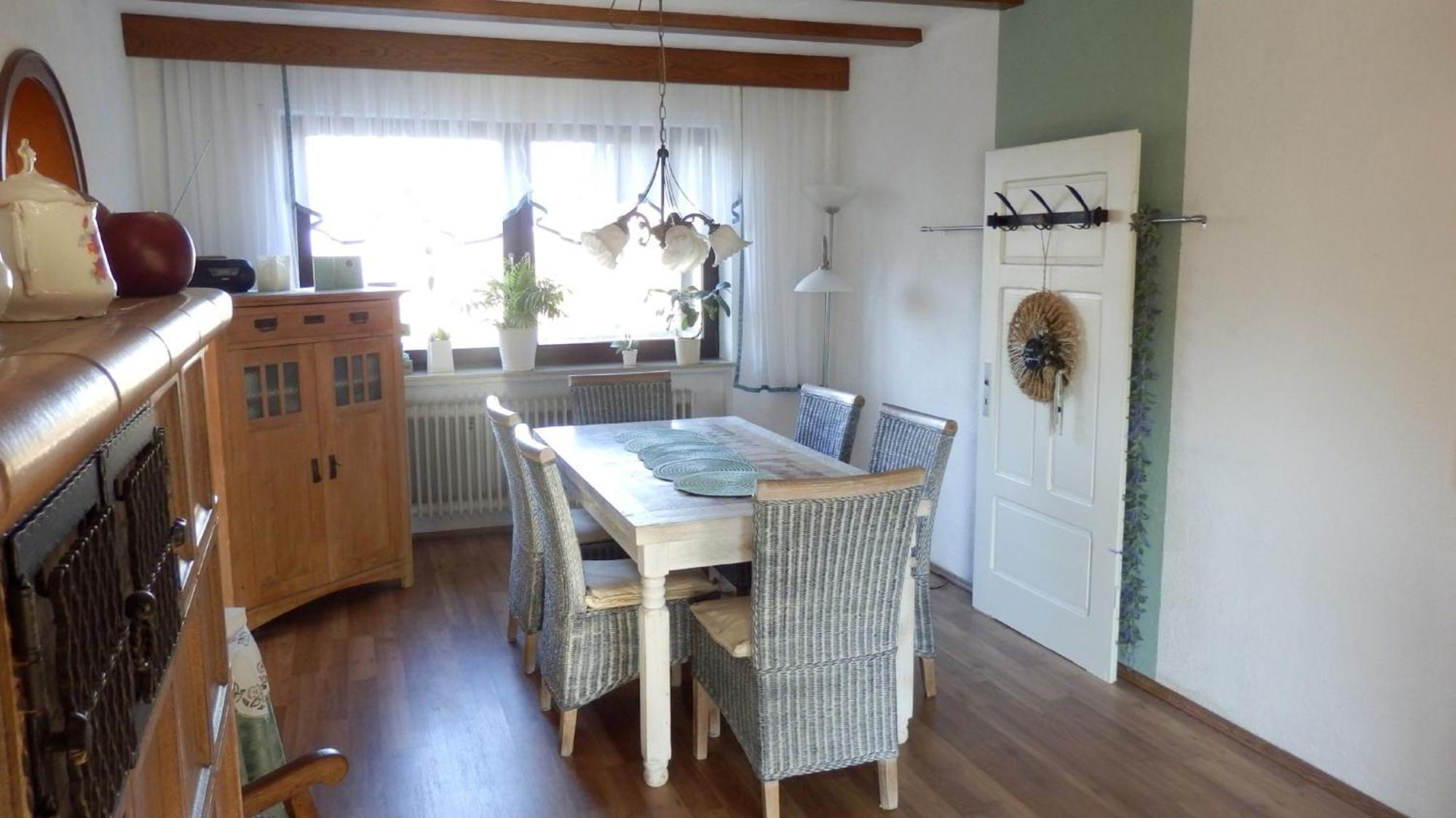 Ferienwohnung Margit Sulzfeld  Exteriér fotografie