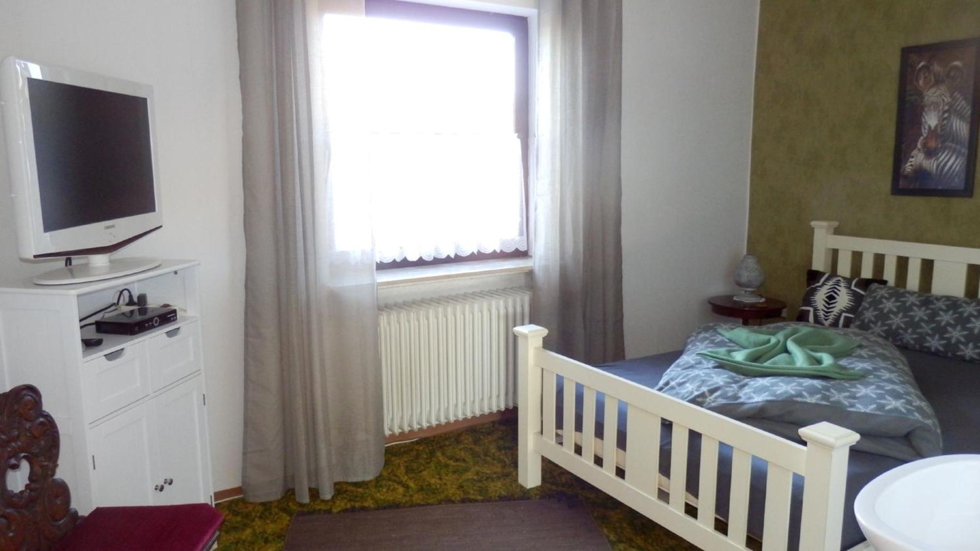 Ferienwohnung Margit Sulzfeld  Exteriér fotografie