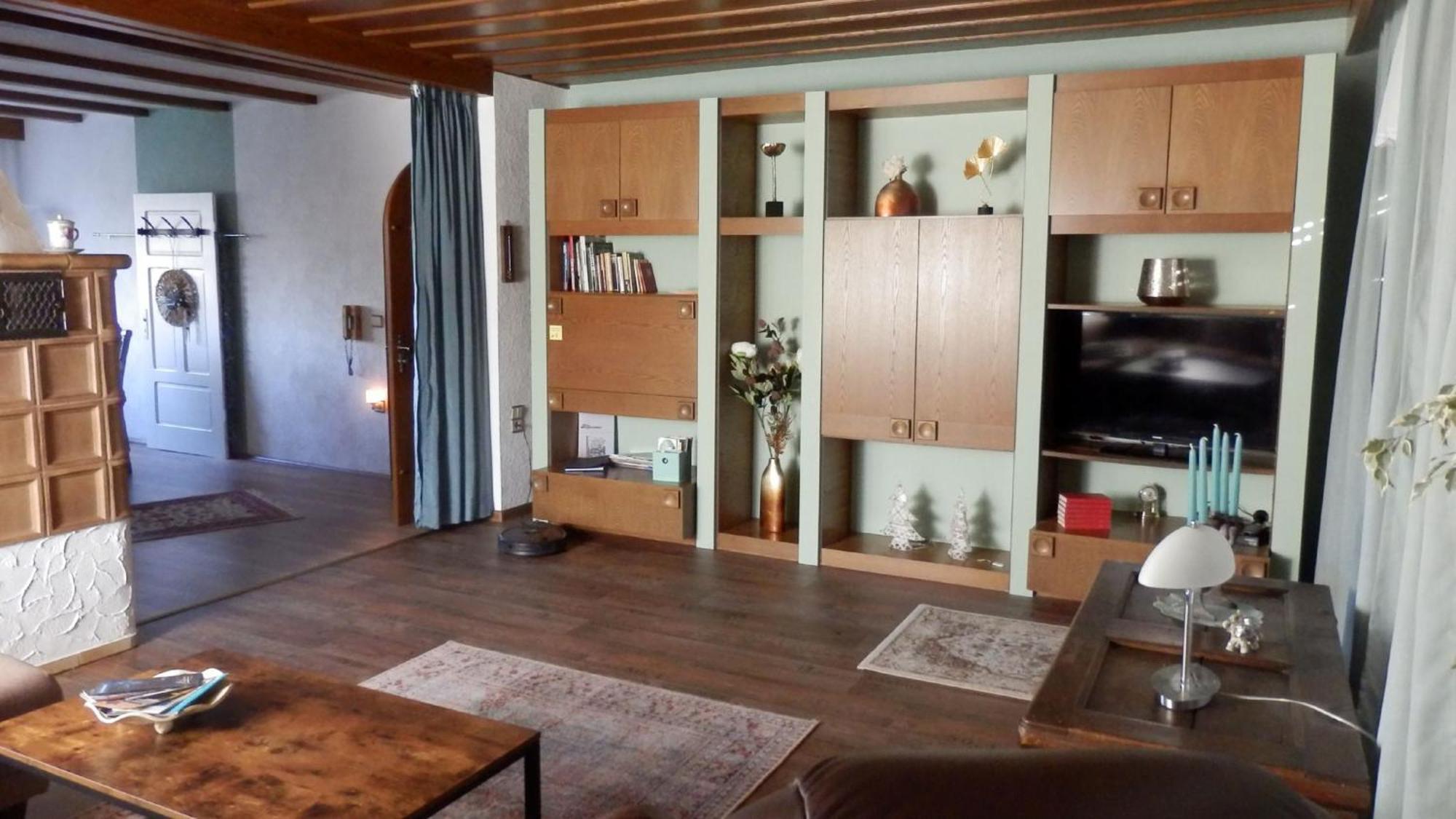 Ferienwohnung Margit Sulzfeld  Exteriér fotografie