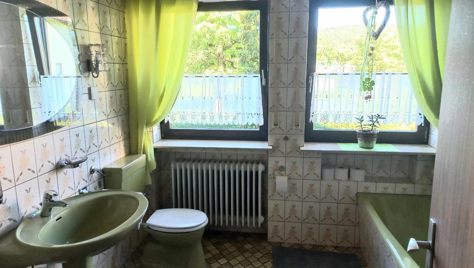 Ferienwohnung Margit Sulzfeld  Exteriér fotografie