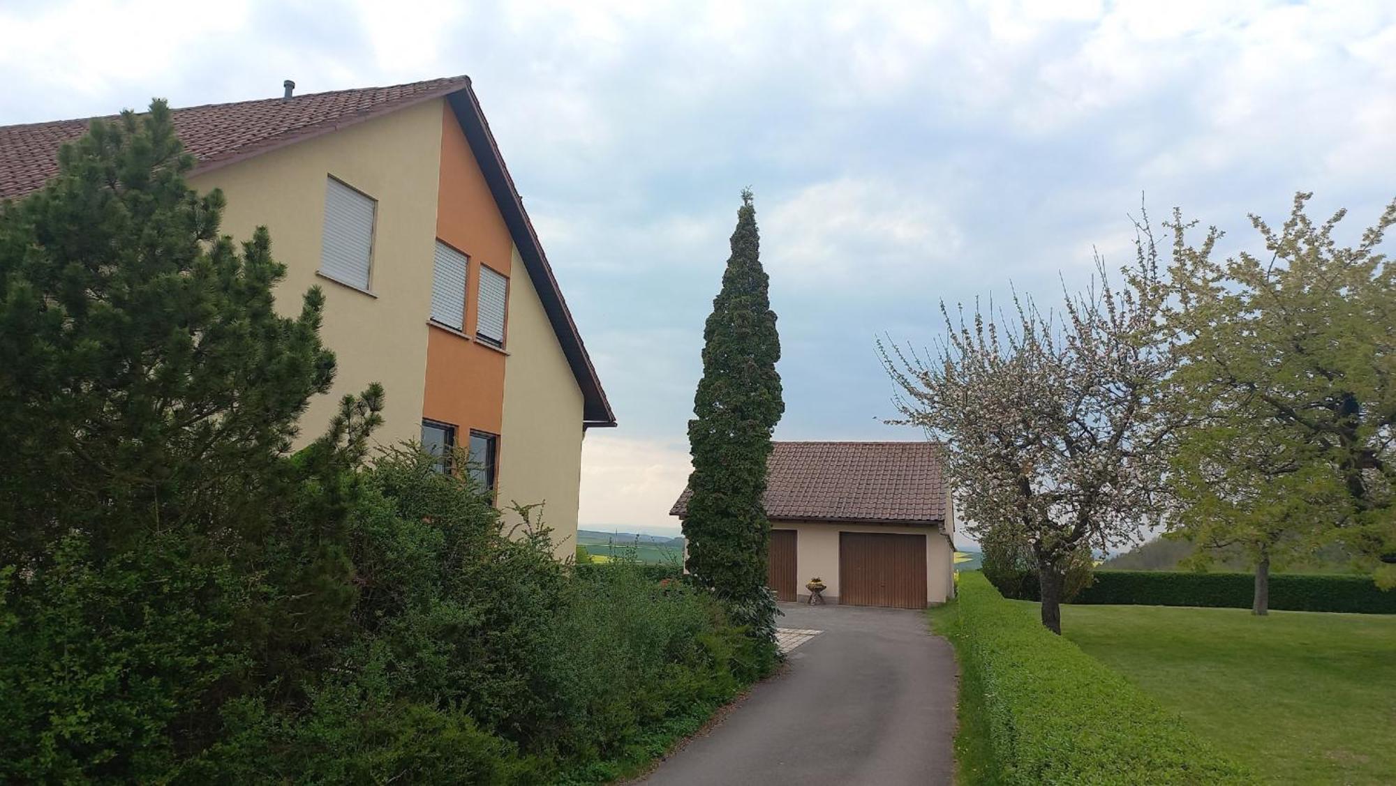 Ferienwohnung Margit Sulzfeld  Exteriér fotografie