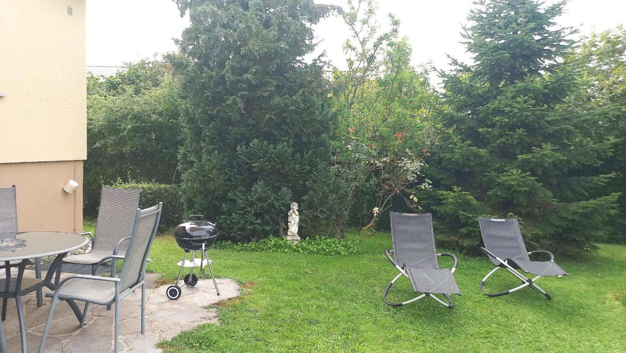 Ferienwohnung Margit Sulzfeld  Exteriér fotografie