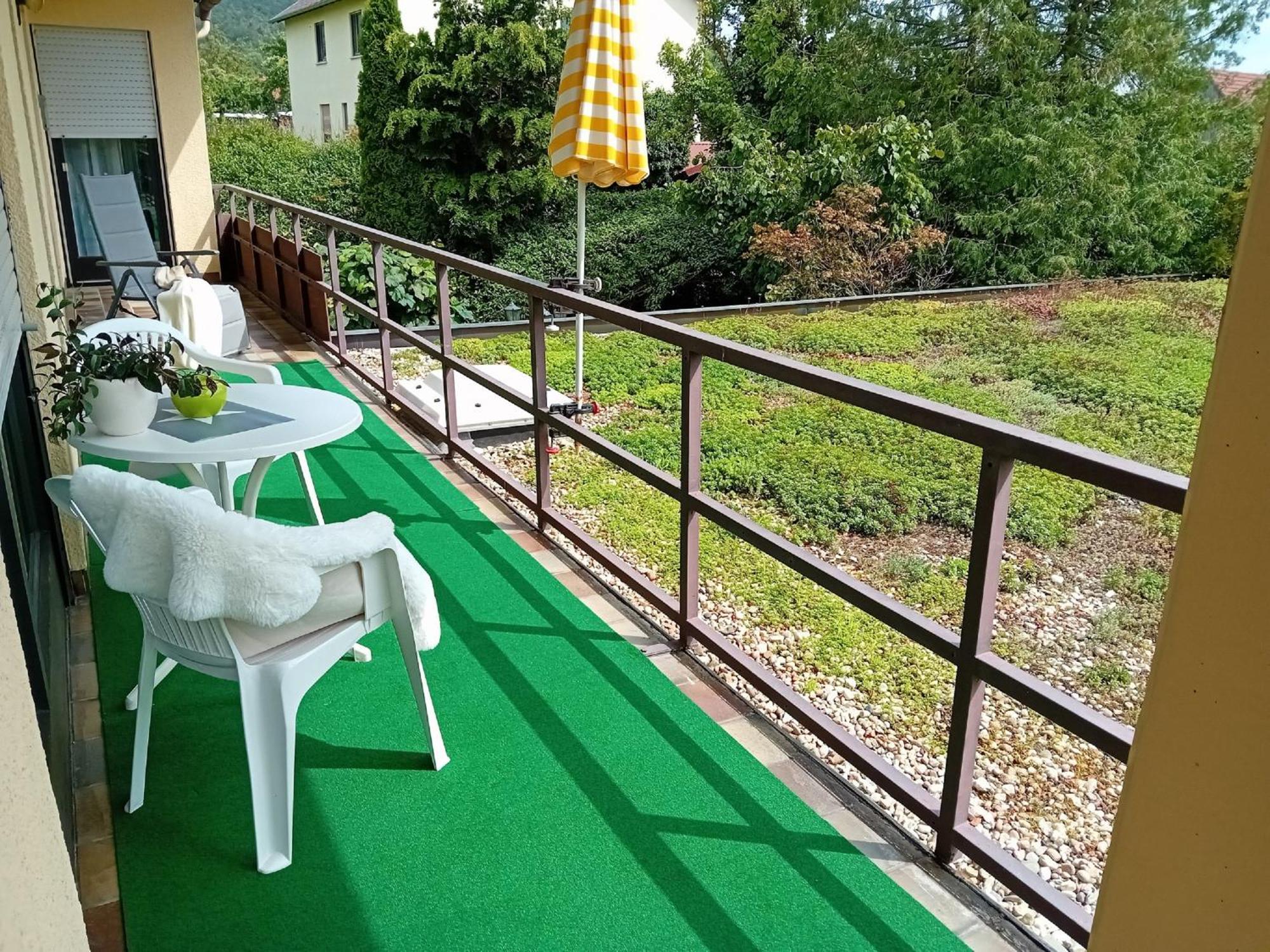 Ferienwohnung Margit Sulzfeld  Exteriér fotografie