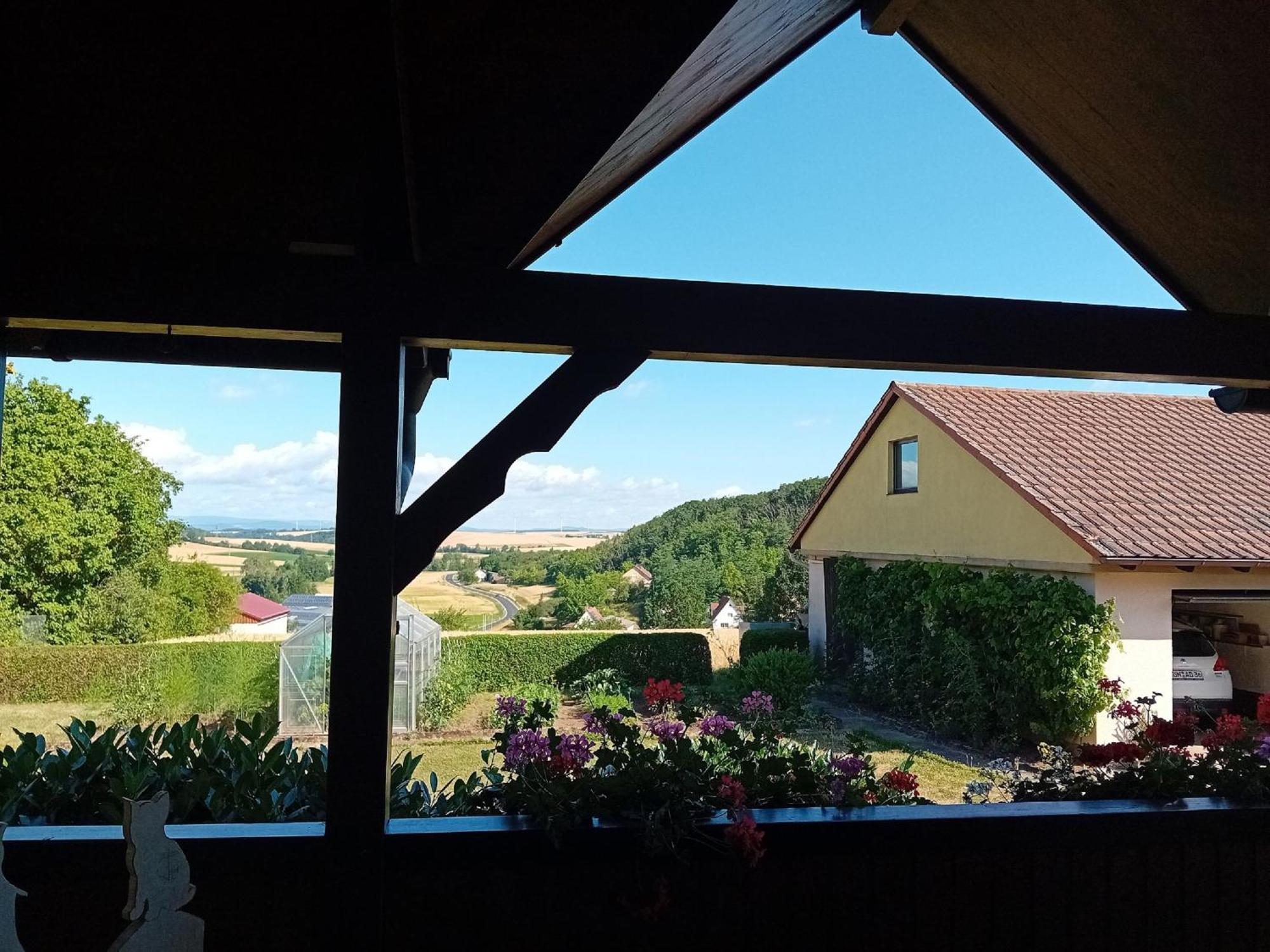 Ferienwohnung Margit Sulzfeld  Exteriér fotografie