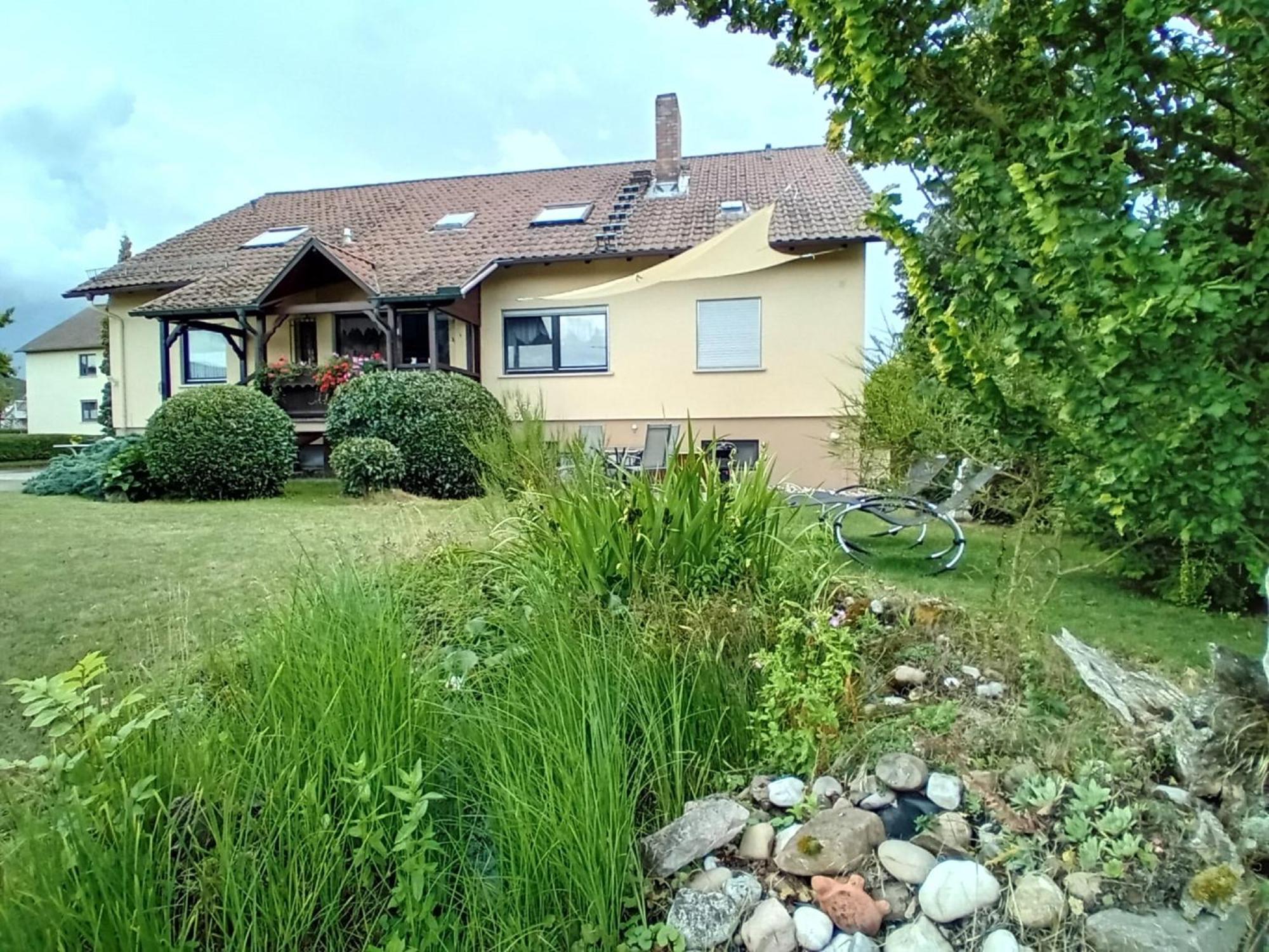 Ferienwohnung Margit Sulzfeld  Exteriér fotografie